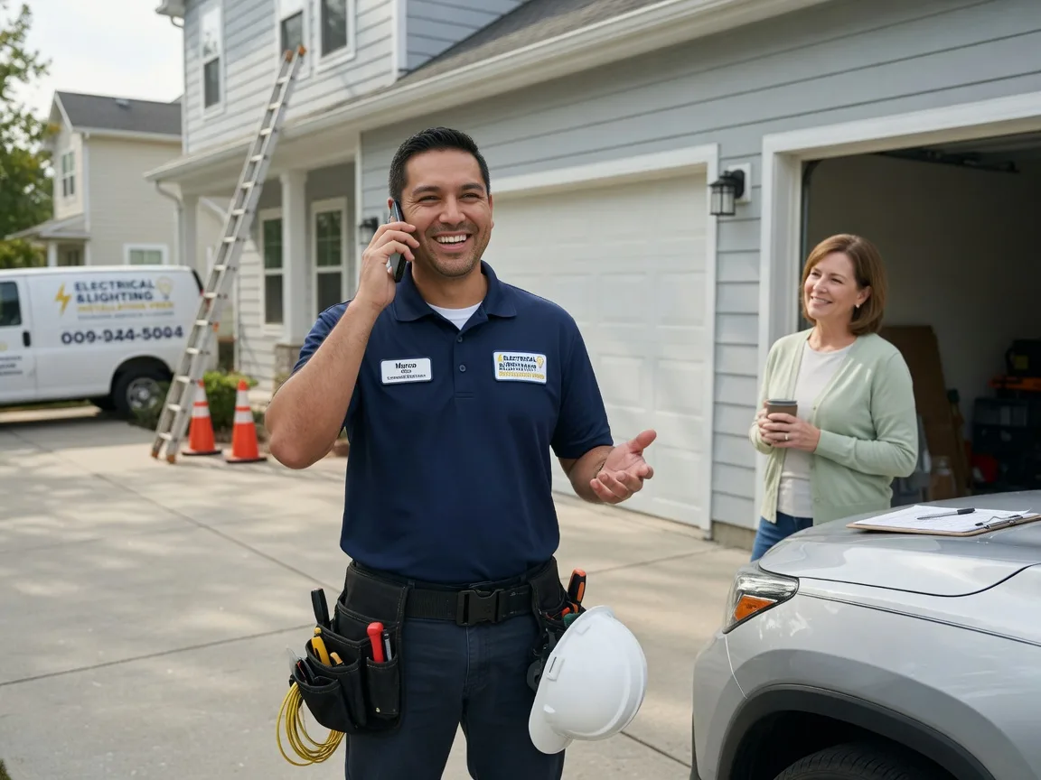 Licensed Electrician Freedom, OK FAQs